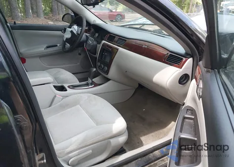 2008 Chevrolet Impala Ls z USA, uszkodzony, nr VIN 2G1WB58N881289929